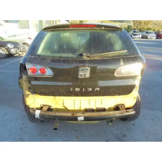SEAT IBIZA (6L1) '2006 REFERENCE NEGRO