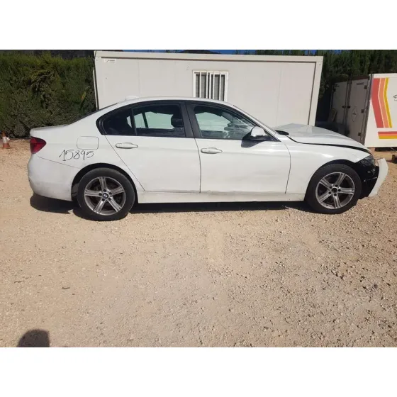 BMW SERIE 3 LIM. (F30) '2015 320D ADVANTAGE BLANCO