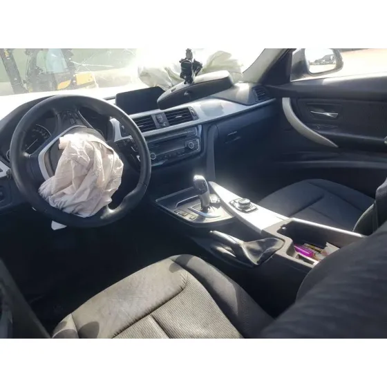 BMW SERIE 3 LIM. (F30) '2015 320D ADVANTAGE BLANCO