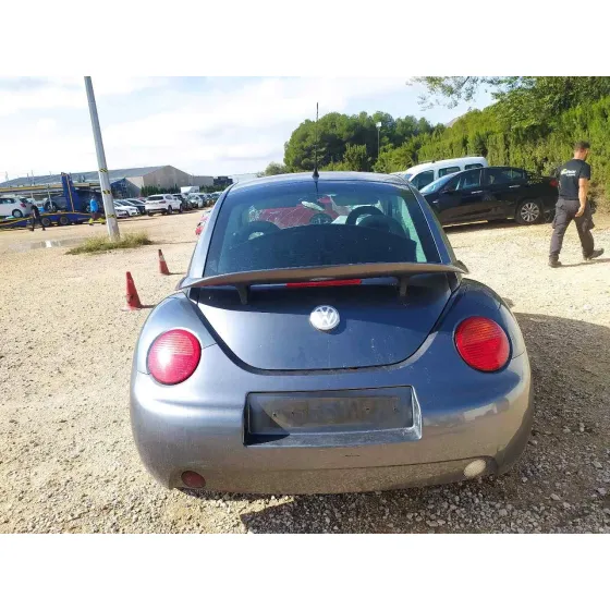VOLKSWAGEN NEW BEETLE (9C1/1C1) '2001 1.9 TDI GRIS OSCURO