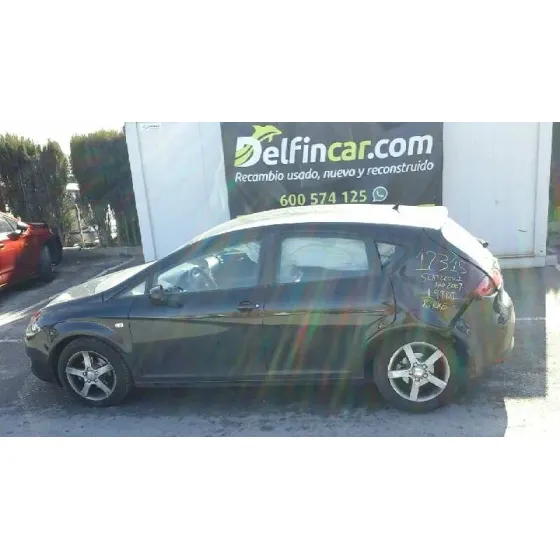 SEAT LEON (1P1) '2007 STYLANCE / STYLE NEGRO