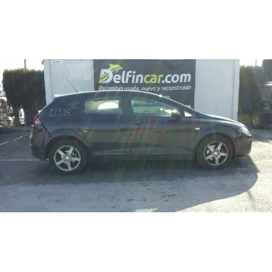 SEAT LEON (1P1) '2007 STYLANCE / STYLE NEGRO