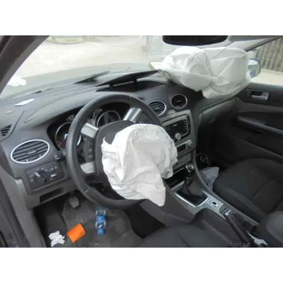 FORD FOCUS LIM. (CB4) '2009 TITANIUM GRIS OSCURO