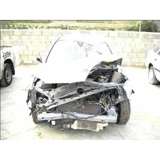 OPEL CORSA C '2003 COSMO GRIS
