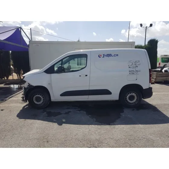 CITROEN BERLINGO '2019 LIVE M BLANCO