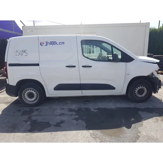 CITROEN BERLINGO '2019 LIVE M BLANCO