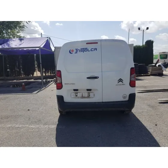 CITROEN BERLINGO '2019 LIVE M BLANCO