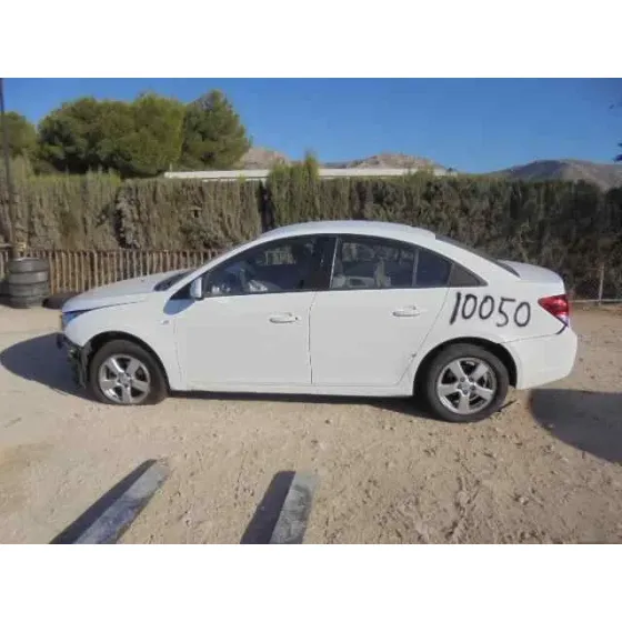 CHEVROLET CRUZE '2011 L BLANCO