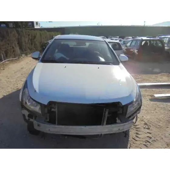 CHEVROLET CRUZE '2011 L BLANCO