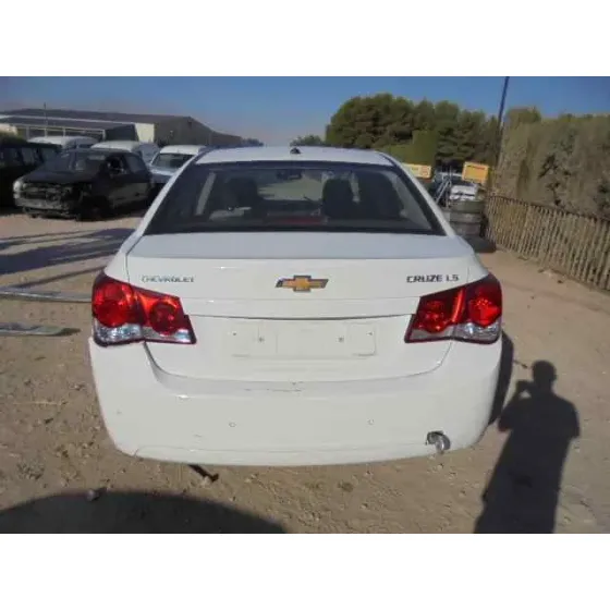 CHEVROLET CRUZE '2011 L BLANCO