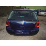 VOLKSWAGEN GOLF IV BERLINA (1J1) VOLKSWAGEN GOLF IV BERLINA (1J1) '2003 ADVANCE AZUL 2002