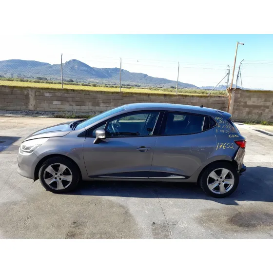 Renault CLIO IV (BH_) 2012