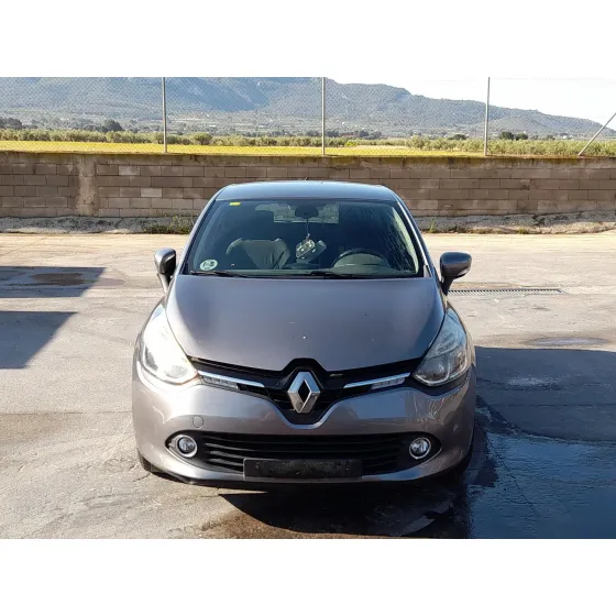 Renault CLIO IV (BH_) 2012