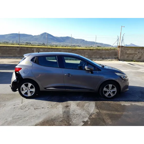 Renault CLIO IV (BH_) 2012