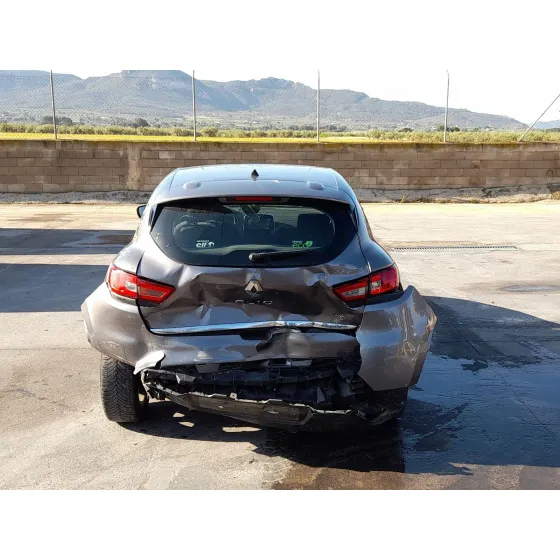 Renault CLIO IV (BH_) 2012