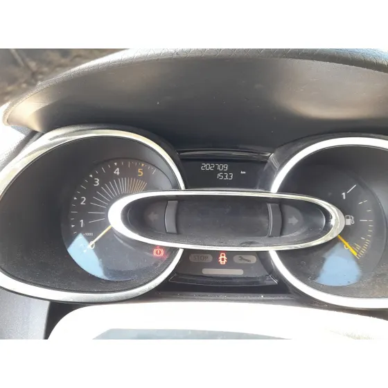 Renault CLIO IV (BH_) 2012