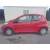 PEUGEOT 107 '2007 URBAN ROJO