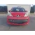 PEUGEOT 107 '2007 URBAN ROJO