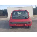 PEUGEOT 107 '2007 URBAN ROJO