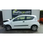 CHEVROLET KALOS '2006 1.2 SE BLANCO