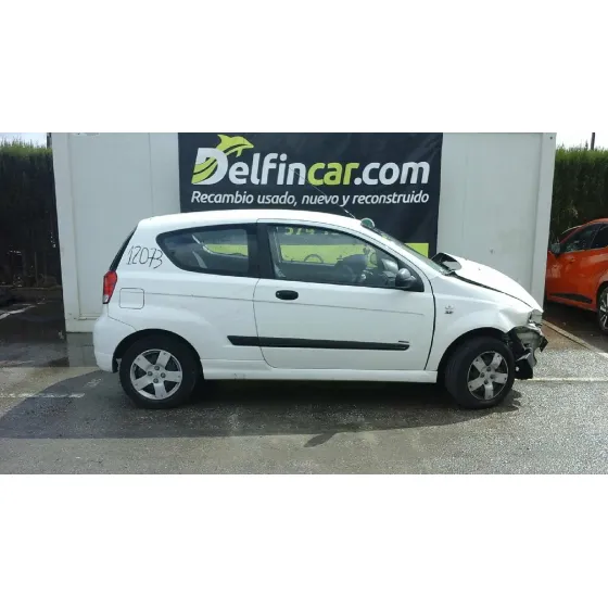 CHEVROLET KALOS '2006 1.2 SE BLANCO