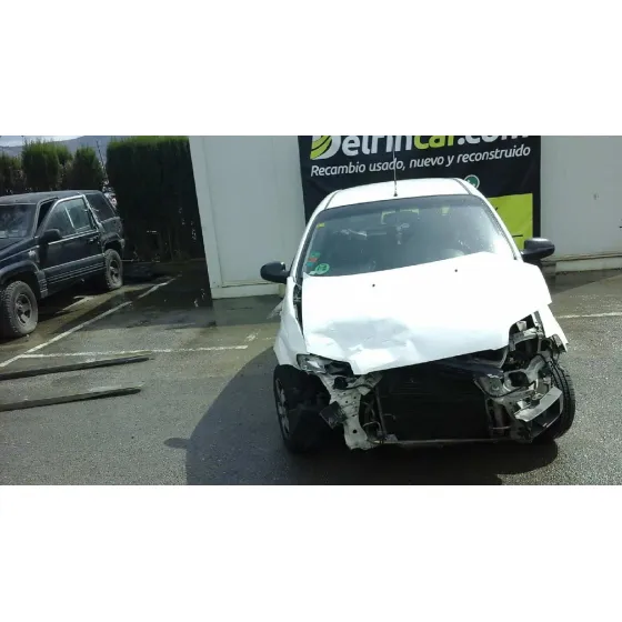 CHEVROLET KALOS '2006 1.2 SE BLANCO