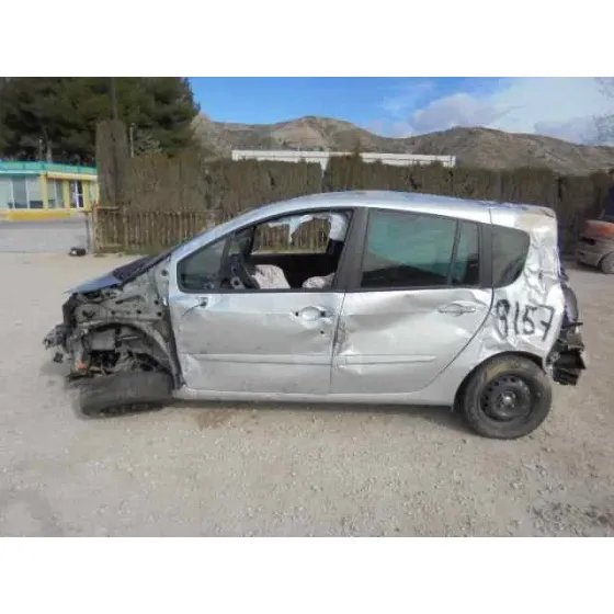 RENAULT MODUS '2010 AUTHENTIQUE GRIS