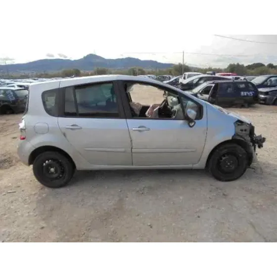 RENAULT MODUS '2010 AUTHENTIQUE GRIS