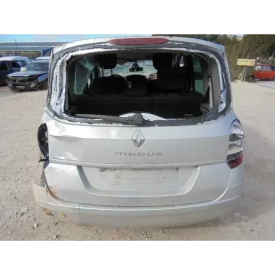 RENAULT MODUS '2010 AUTHENTIQUE GRIS