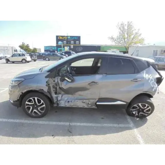 RENAULT CAPTUR '2016 DYNAMIQUE GRIS OSCURO
