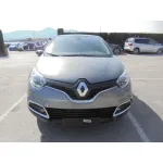 RENAULT CAPTUR RENAULT CAPTUR '2016 DYNAMIQUE GRIS OSCURO 2013