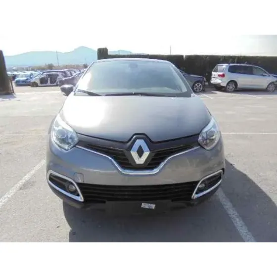 RENAULT CAPTUR '2016 DYNAMIQUE GRIS OSCURO