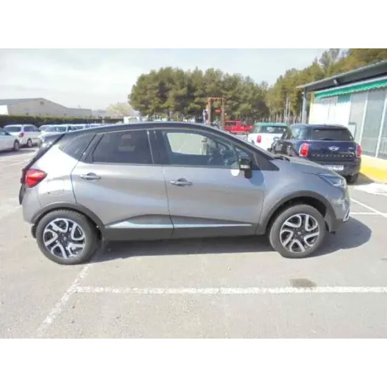 RENAULT CAPTUR '2016 DYNAMIQUE GRIS OSCURO