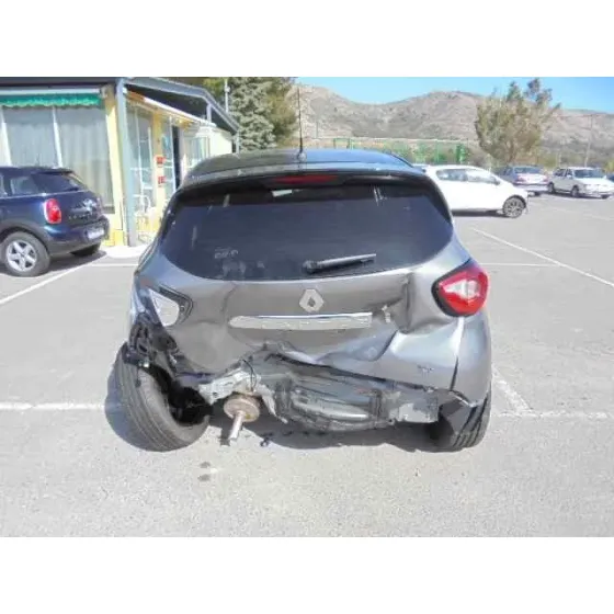 RENAULT CAPTUR '2016 DYNAMIQUE GRIS OSCURO
