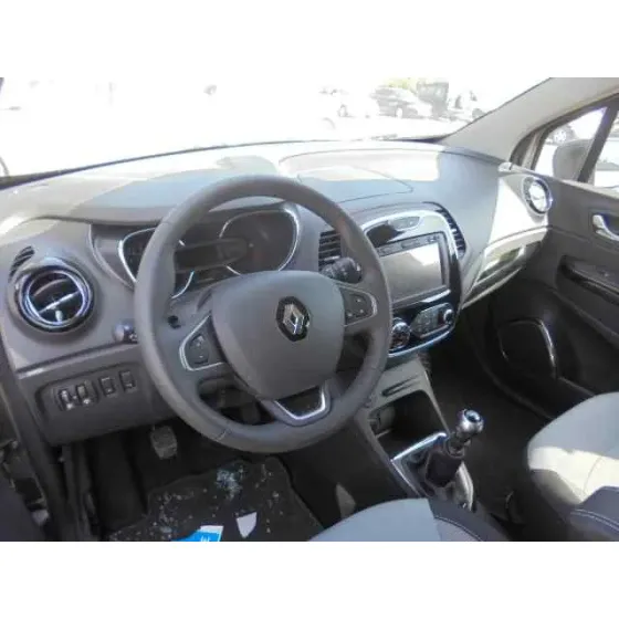 RENAULT CAPTUR '2016 DYNAMIQUE GRIS OSCURO