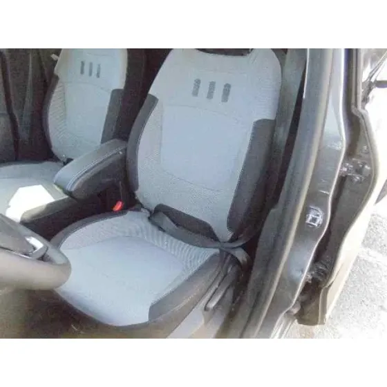 RENAULT CAPTUR '2016 DYNAMIQUE GRIS OSCURO