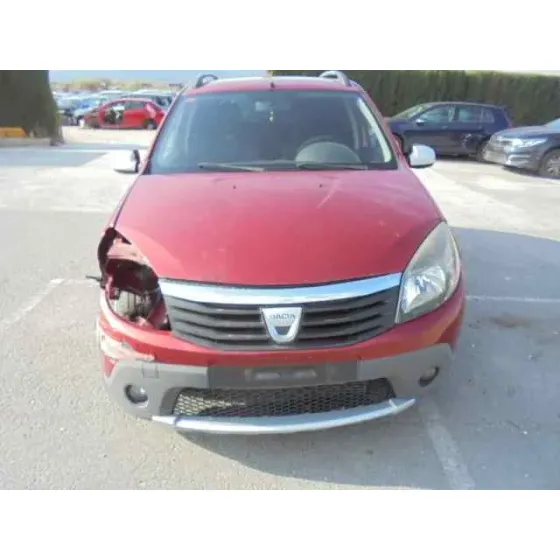 DACIA SANDERO '2010 STEPWAY GRANATE