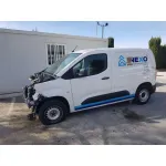 CITROEN BERLINGO FURGON '2019 CONTRLOL M BLANCO