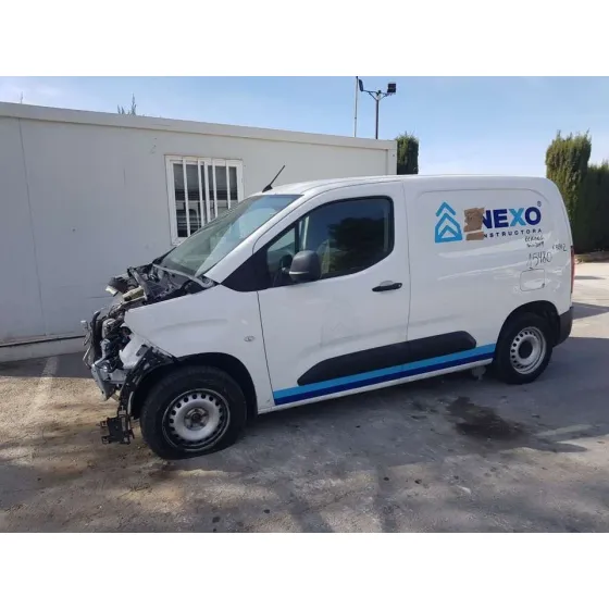 CITROEN BERLINGO FURGON '2019 CONTRLOL M BLANCO