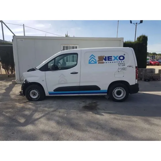 CITROEN BERLINGO FURGON '2019 CONTRLOL M BLANCO