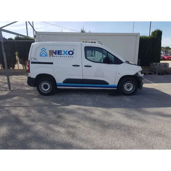 CITROEN BERLINGO FURGON '2019 CONTRLOL M BLANCO
