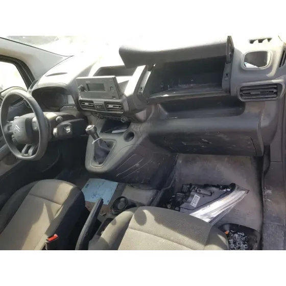 CITROEN BERLINGO FURGON '2019 CONTRLOL M BLANCO