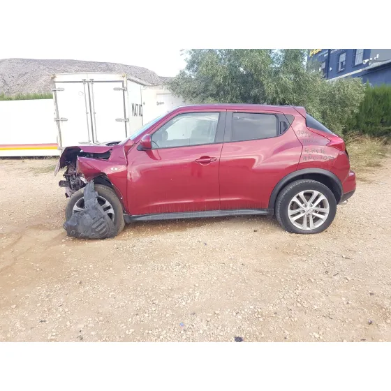 Nissan JUKE (F15) 2010