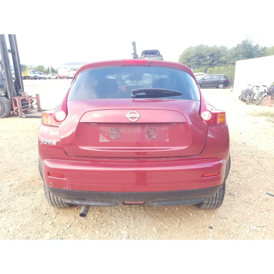 Nissan JUKE (F15) 2010