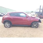 Nissan JUKE (F15) 2010