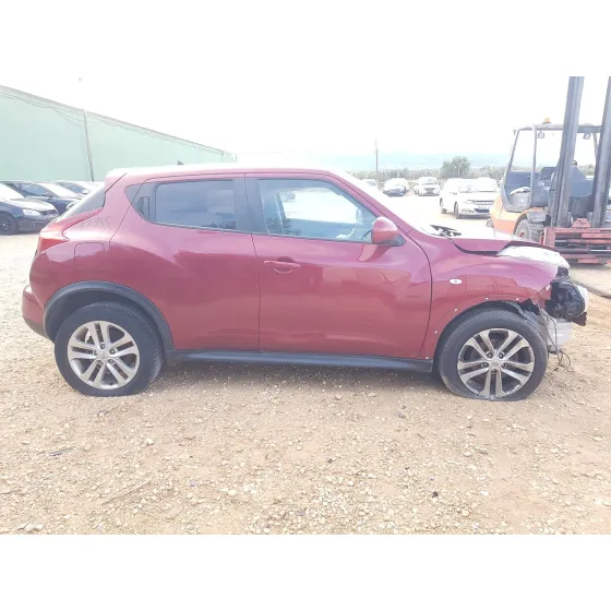 Nissan JUKE (F15) 2010