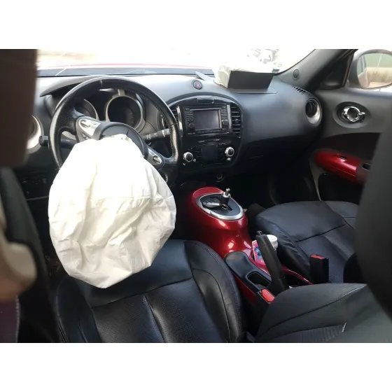 Nissan JUKE (F15) 2010