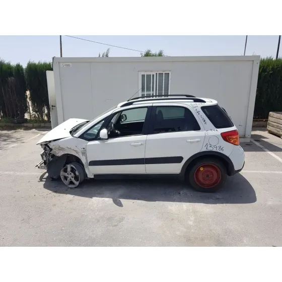 SUZUKI SX4 RW (EY) '2009 GL BLANCO