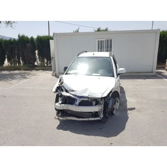 SUZUKI SX4 RW (EY) '2009 GL BLANCO