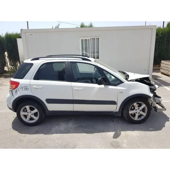 SUZUKI SX4 RW (EY) '2009 GL BLANCO